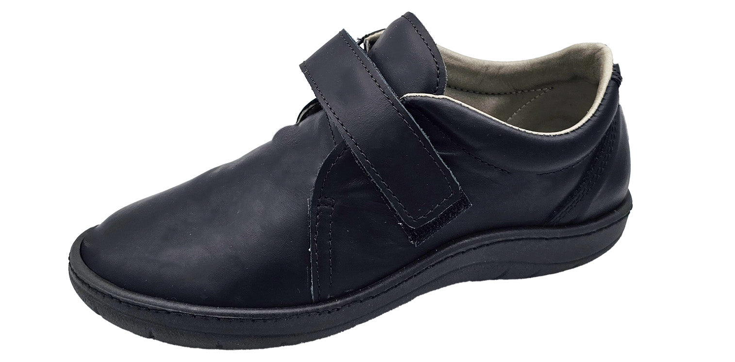 Leather shoes Medico 817 - Black