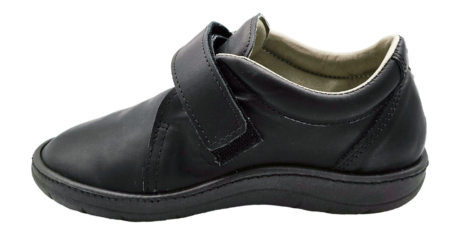 Leather shoes Medico 817 - Black