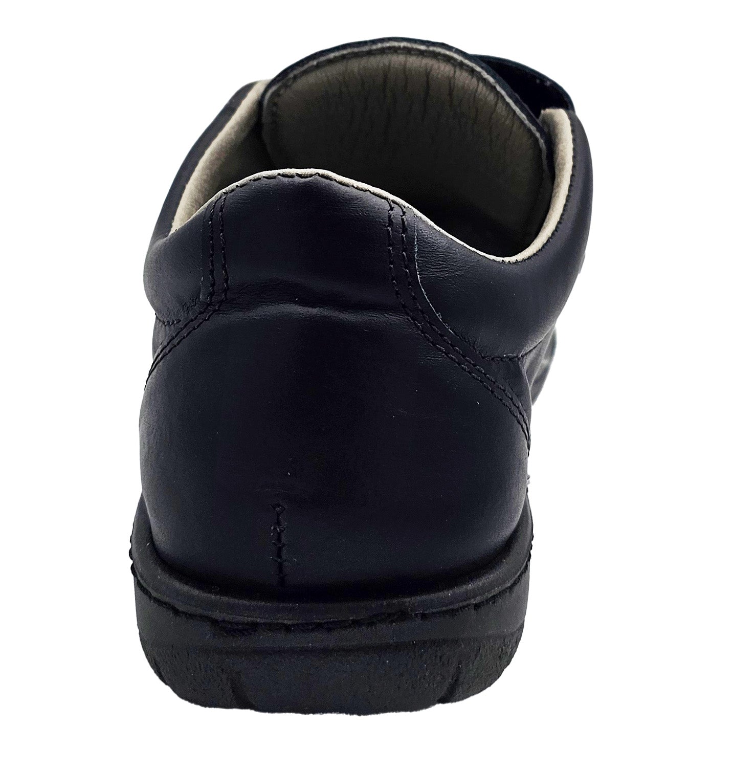 Leather shoes Medico 817 - Black