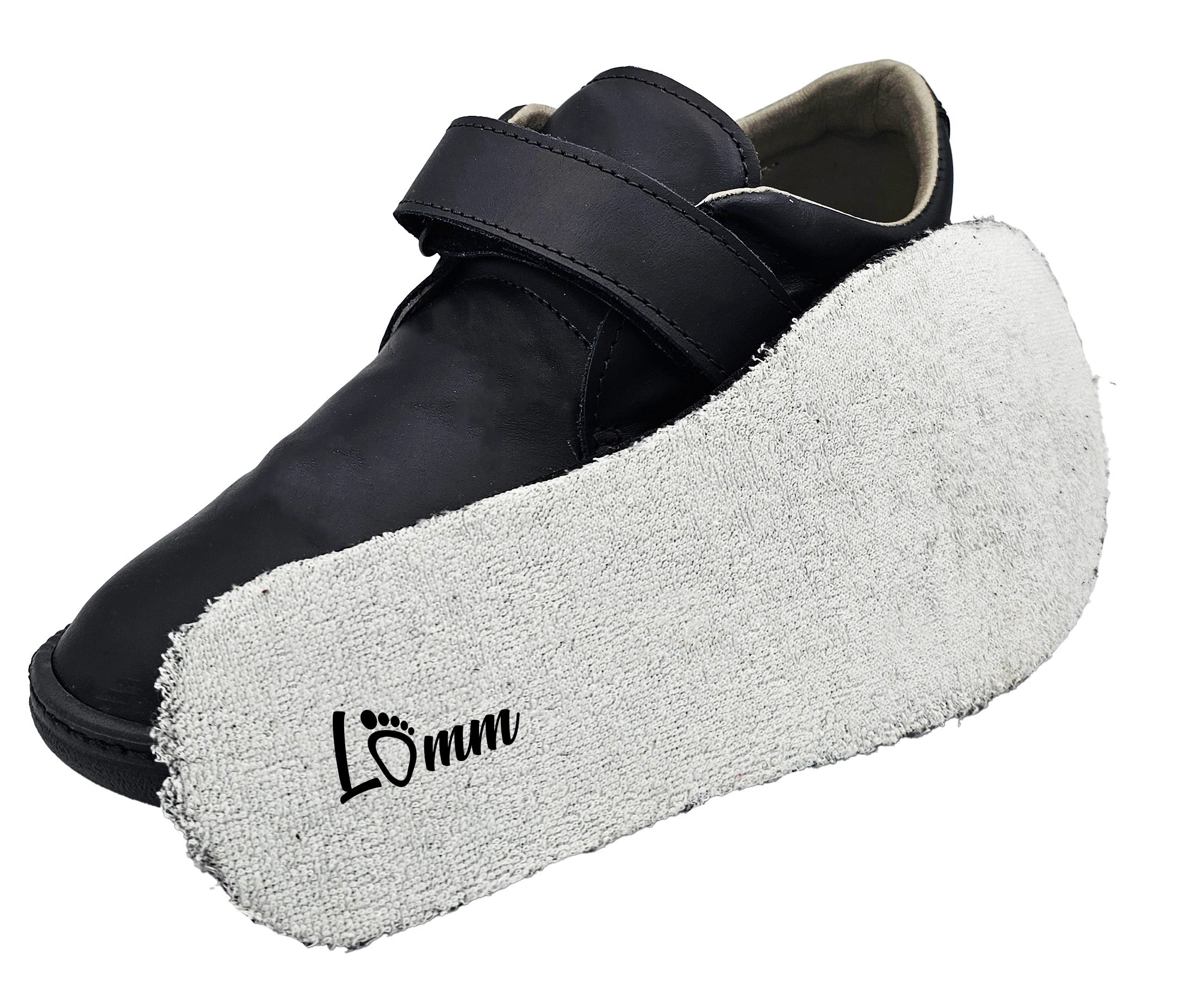 Leather shoes Medico 817 - Black