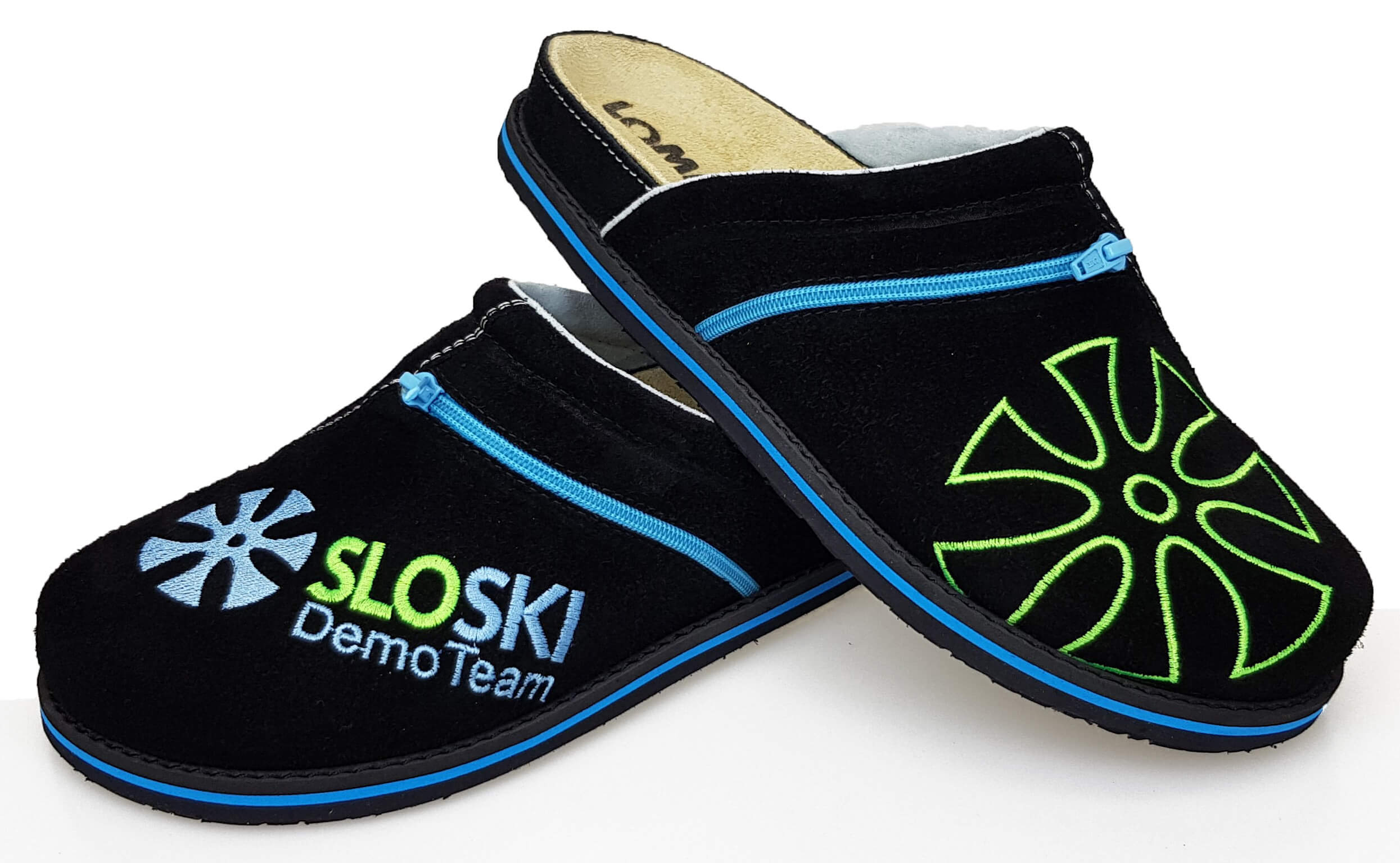 DemoTeam 3052- black