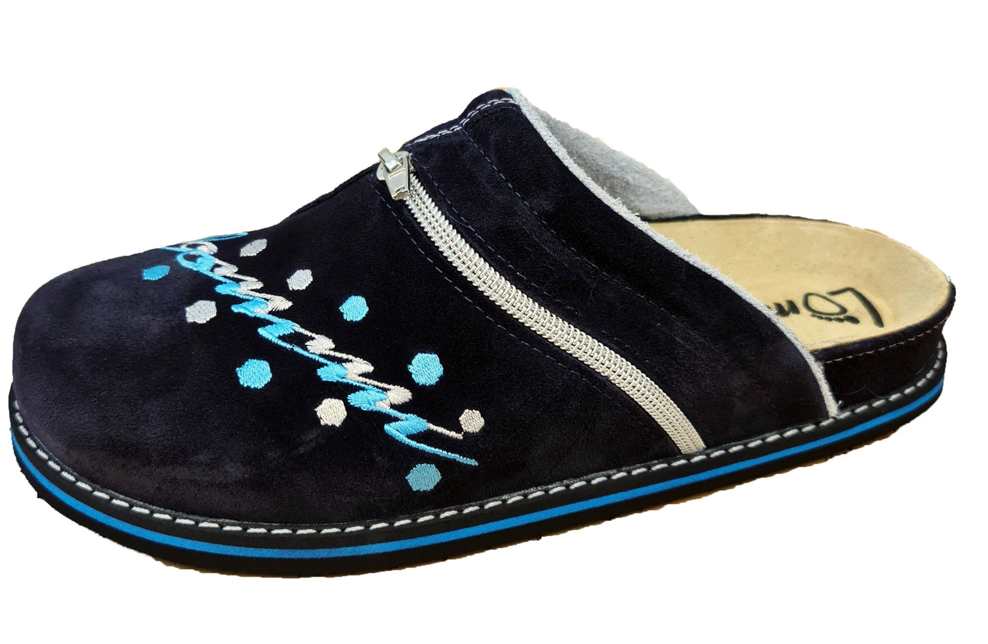 Lightware 3053 - Dark Blue/Silver