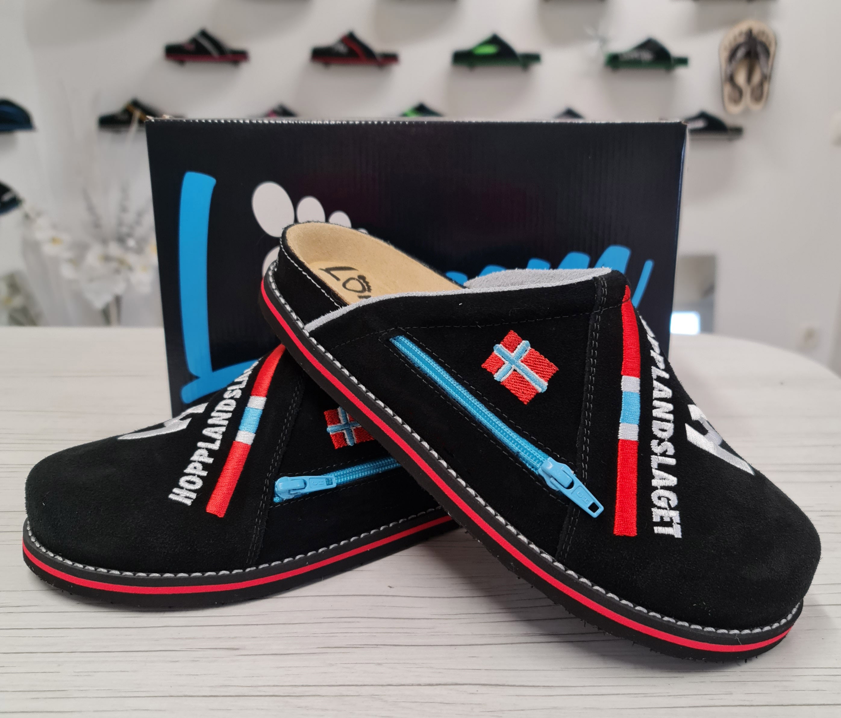 Hopplandslaget 3056