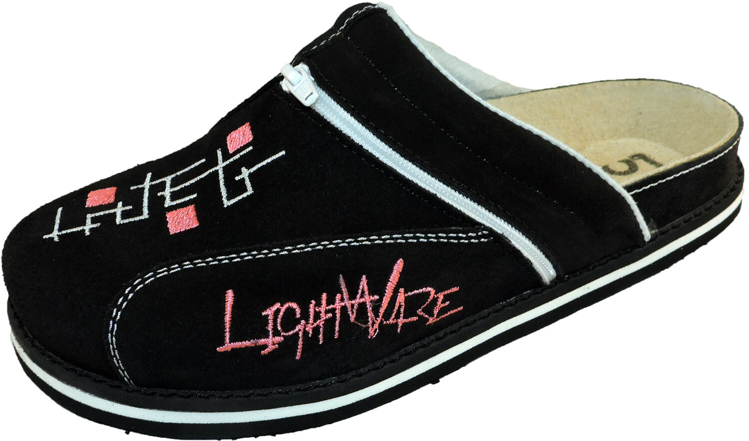 Lightware 3057 - Black/Pink
