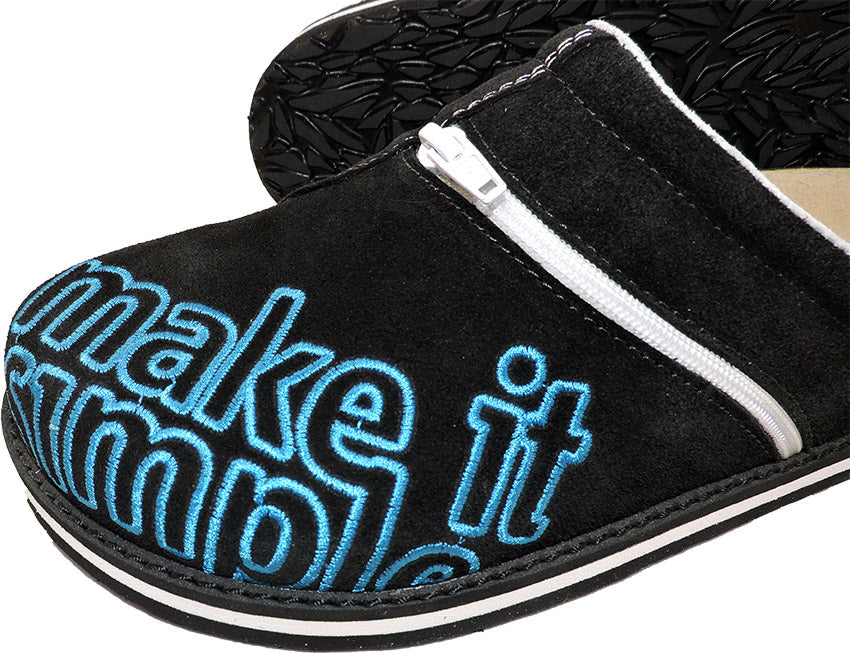 UPS 3058 - Black/Blue