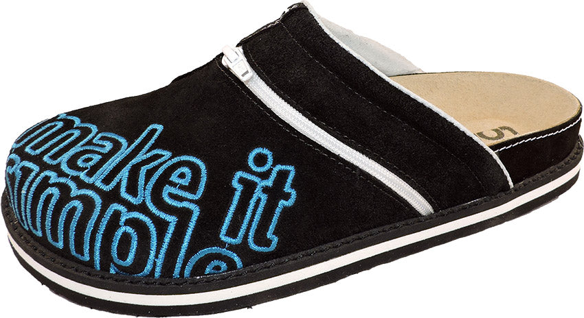UPS 3058 - Black/Blue