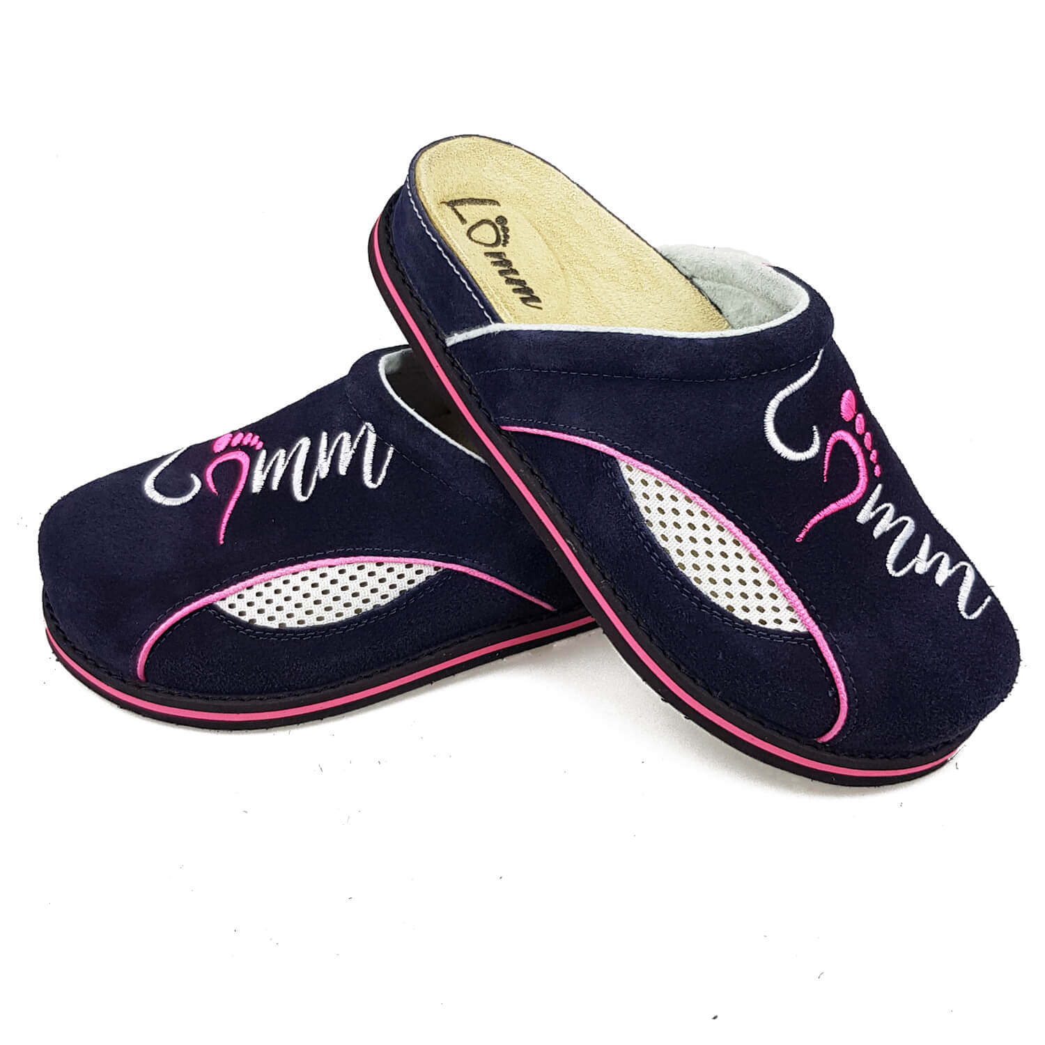 Lightware 3060 - Dark Blue/Pink