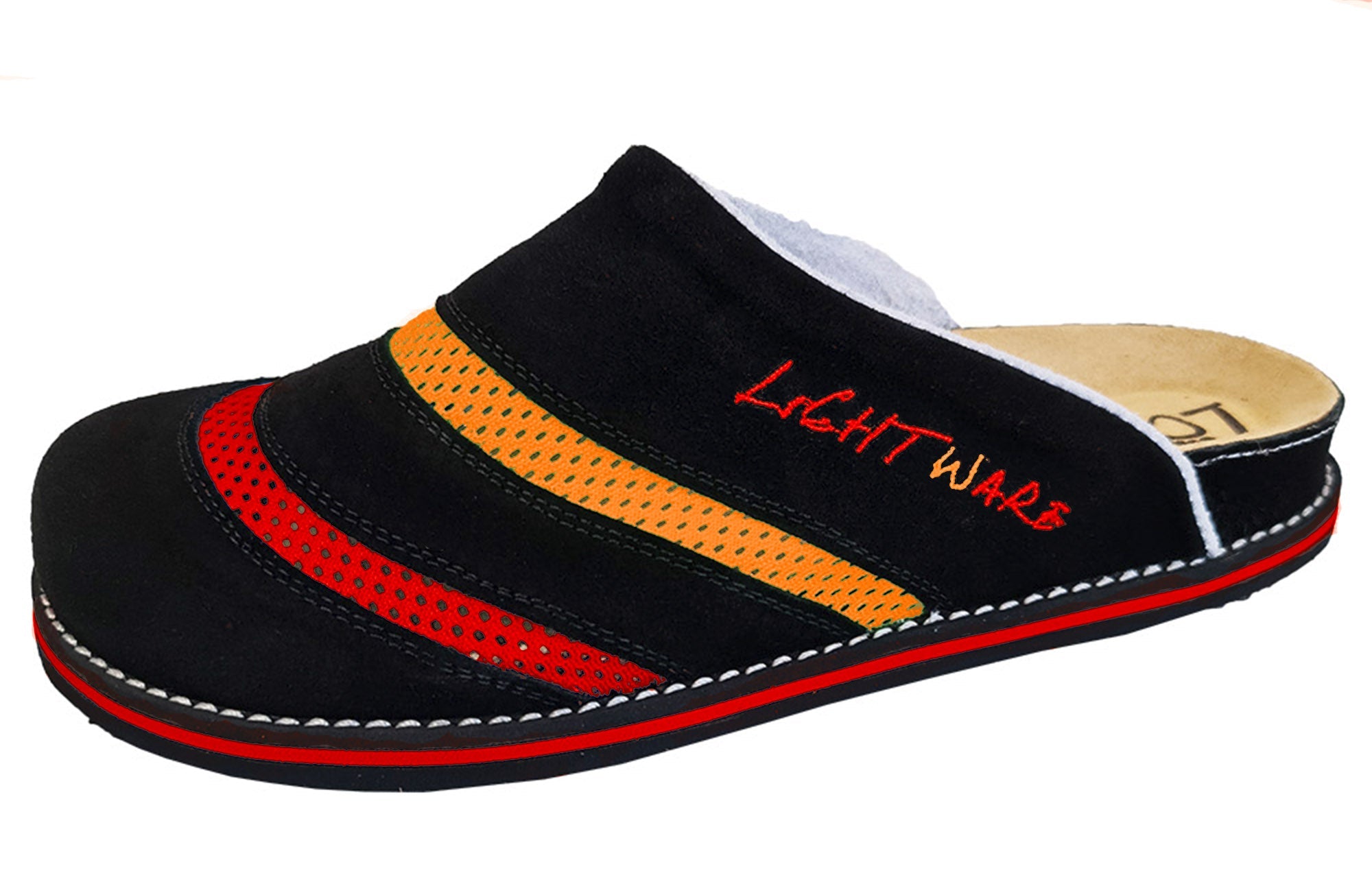 Lightware 3061 - Black/Red/Orange