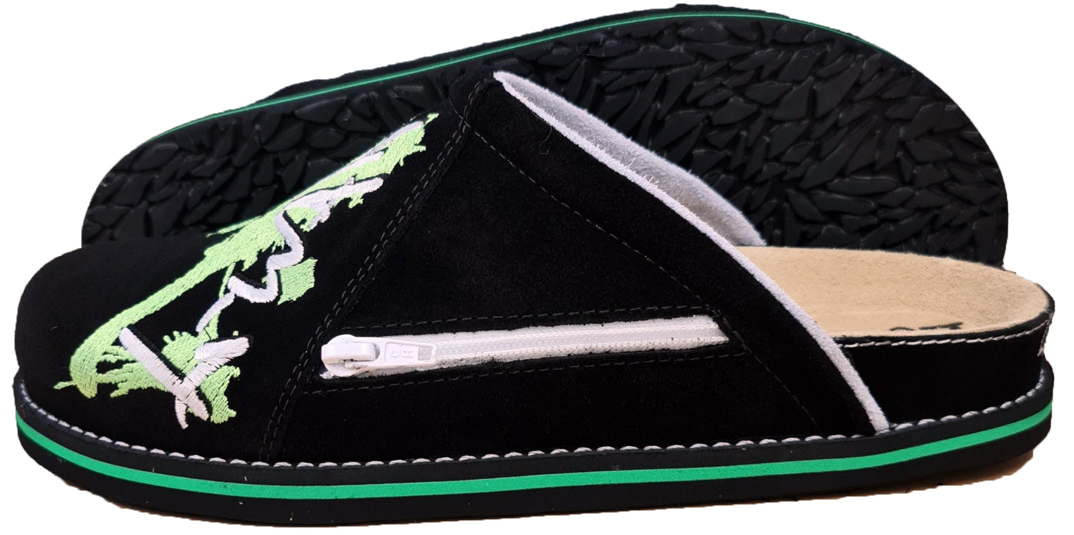 Lightware 3066 - Black/Green
