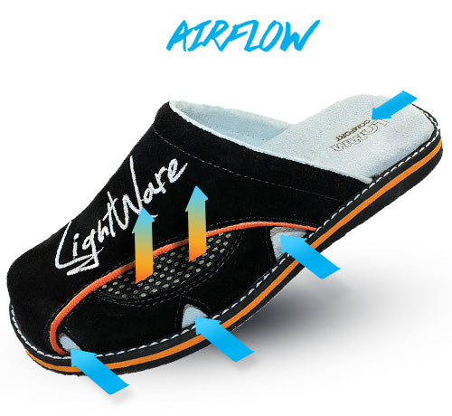 Lightware 4055 - Black/Orange