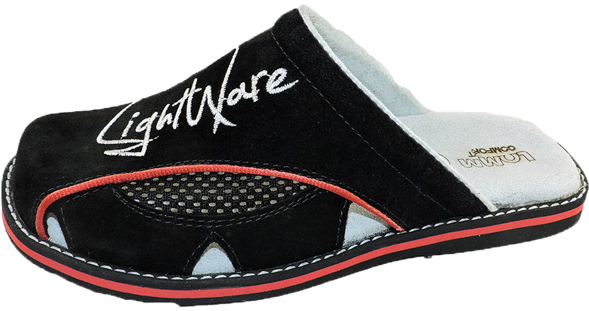 Lightware 4055 - Schwarz/Rot