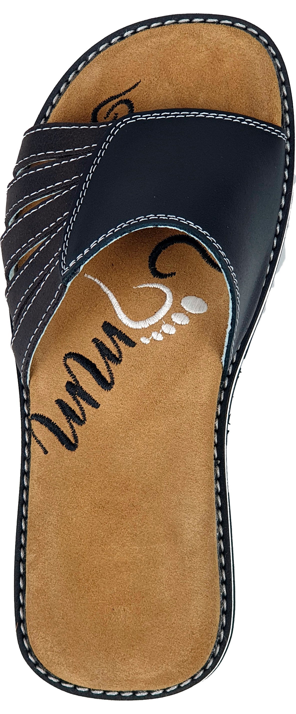 Flip-flops 4056 - Black