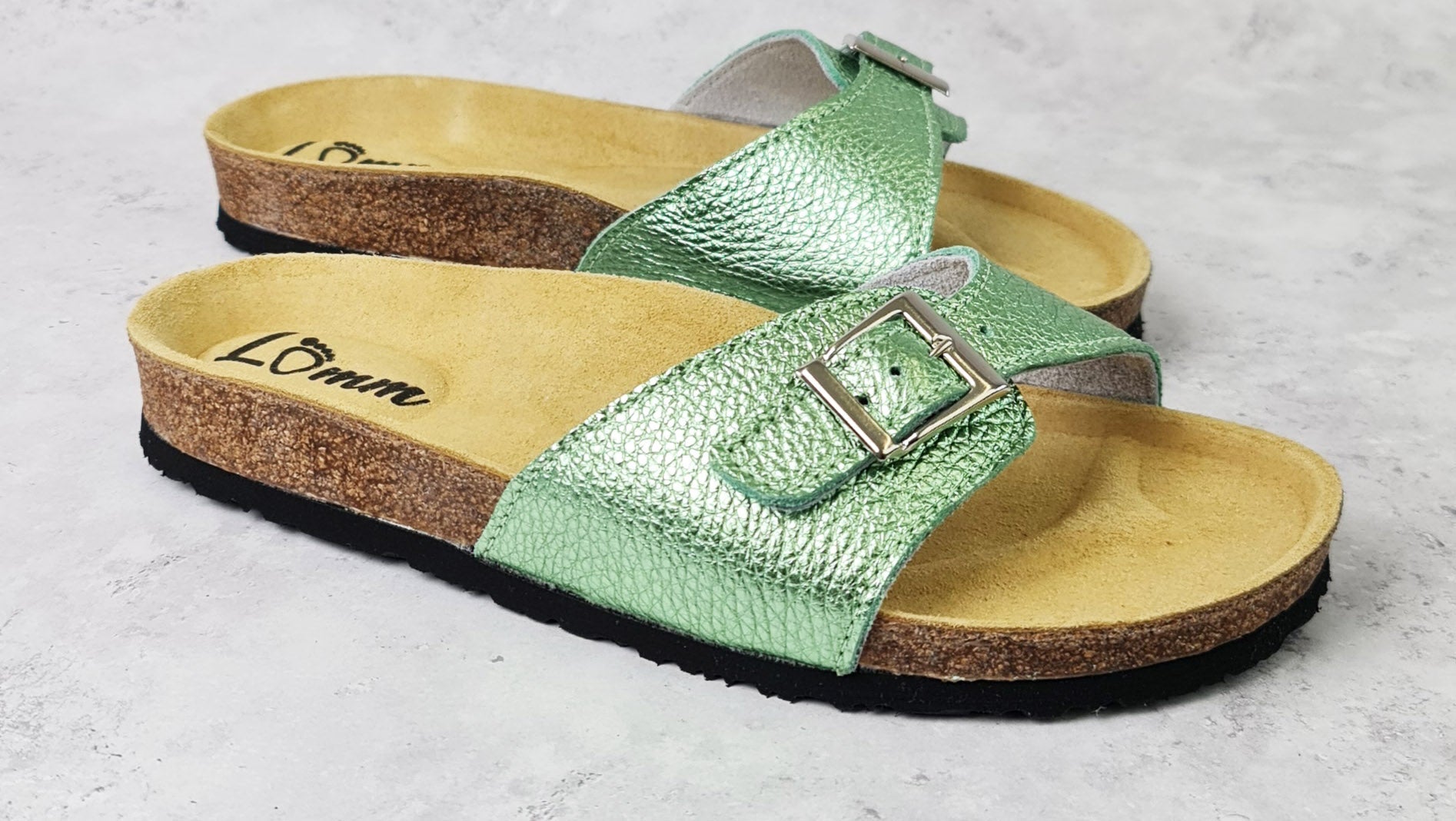 Gabriella - Green