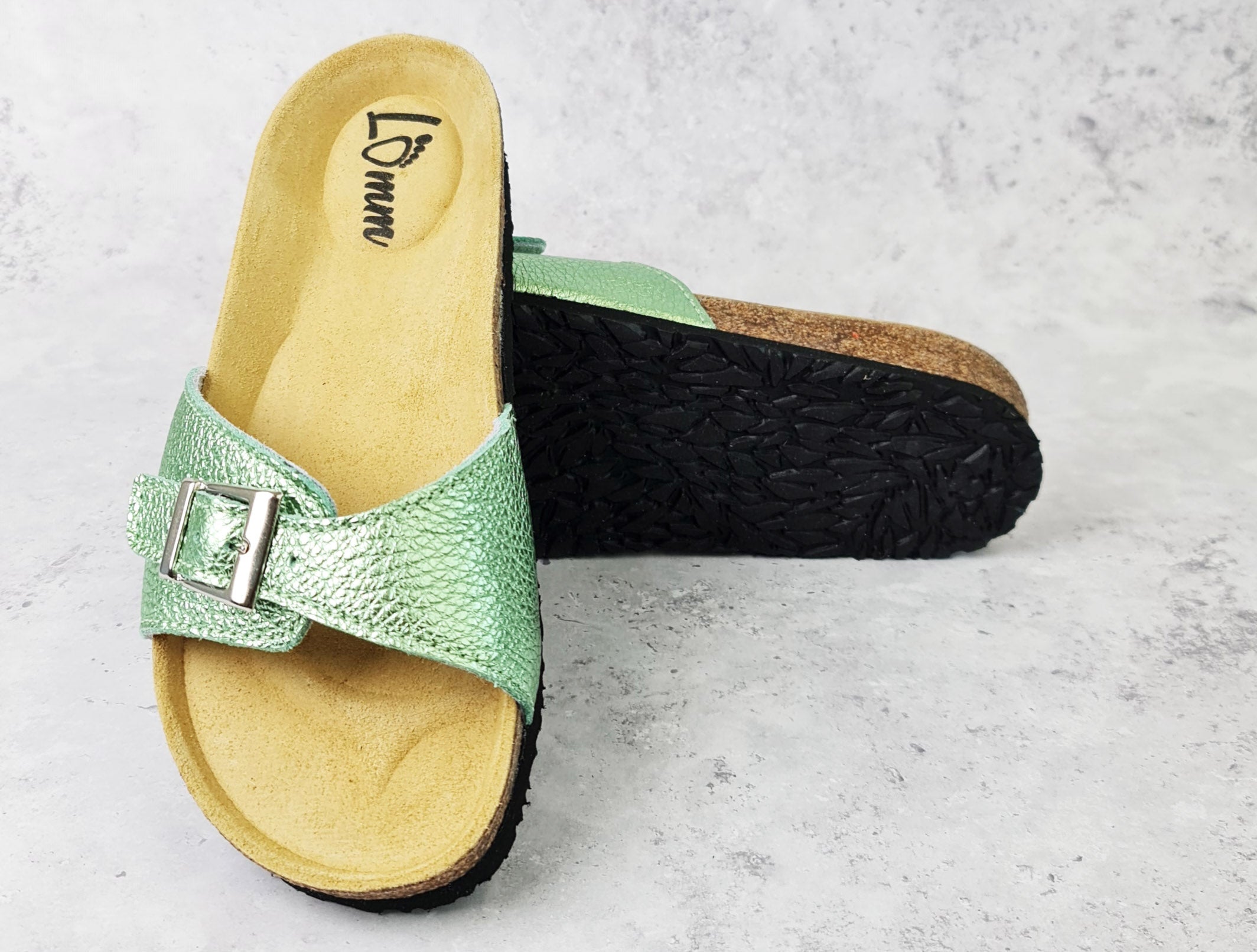 Gabriella - Green