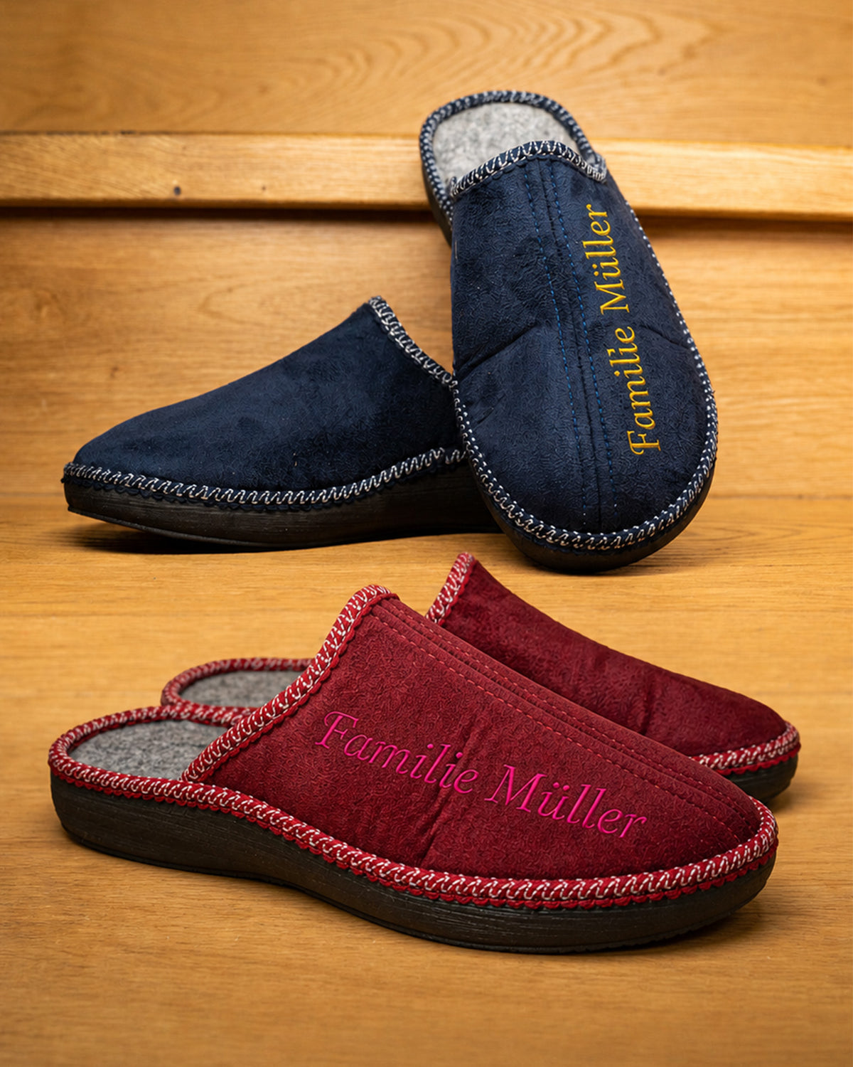 Slipper Designer