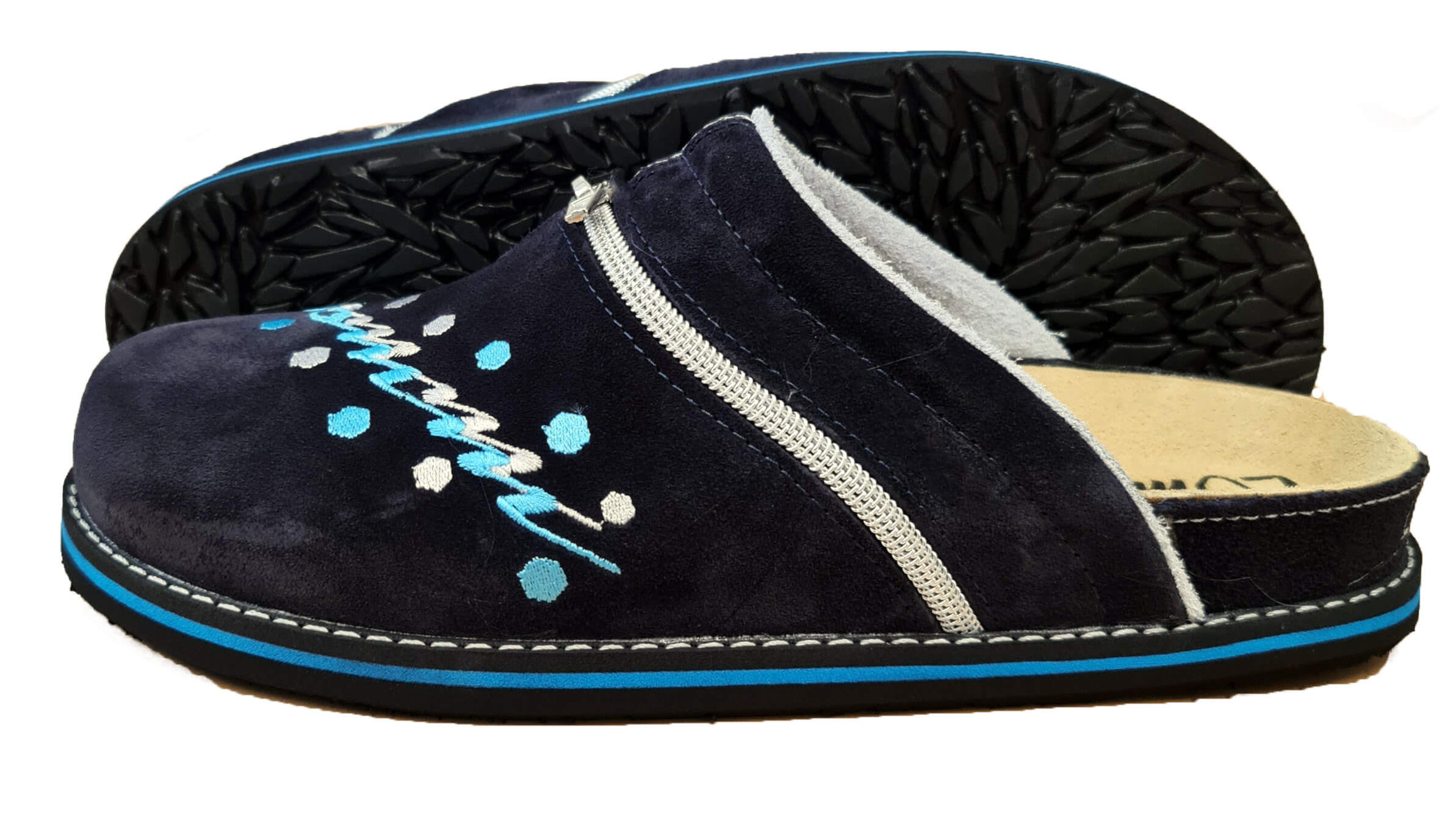 Lightware 3053 - Dark Blue/Silver