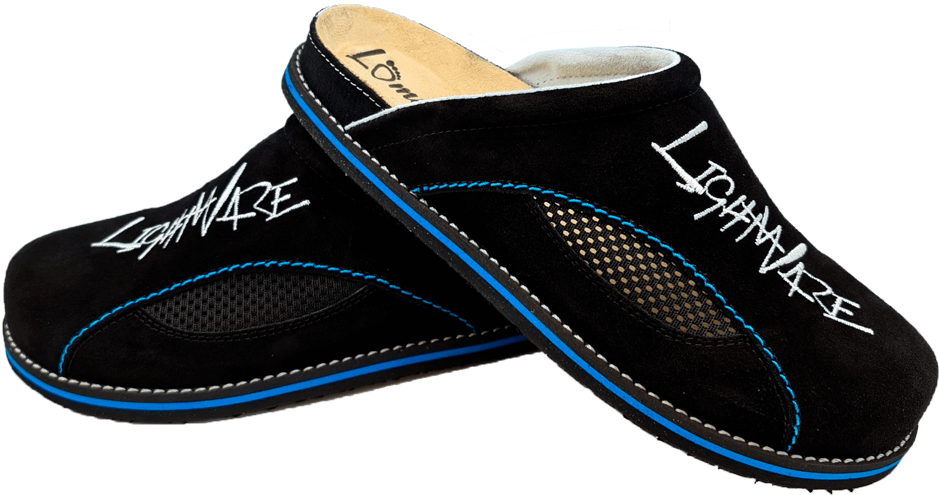 Lightware 3055 - Schwarz/Blau