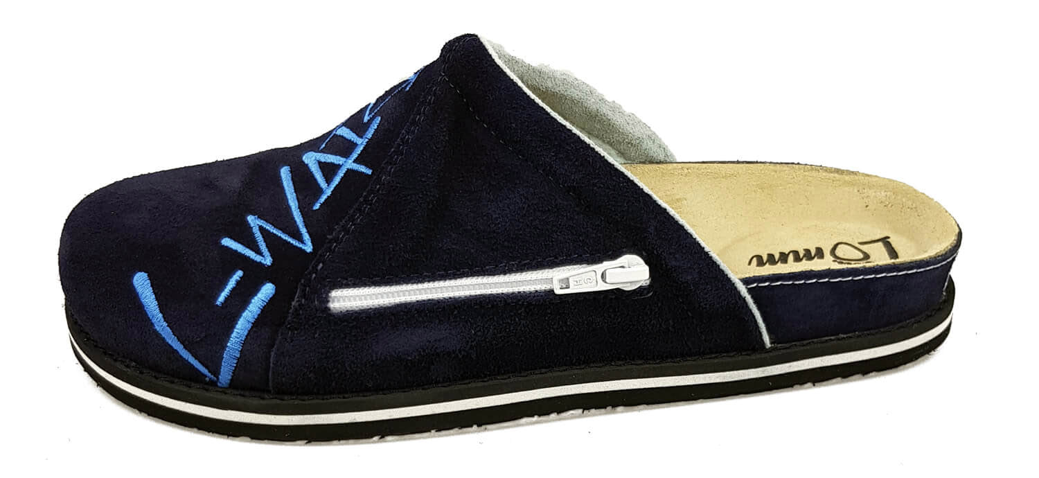 Lightware 3056 - Dark Blue/White/Blue