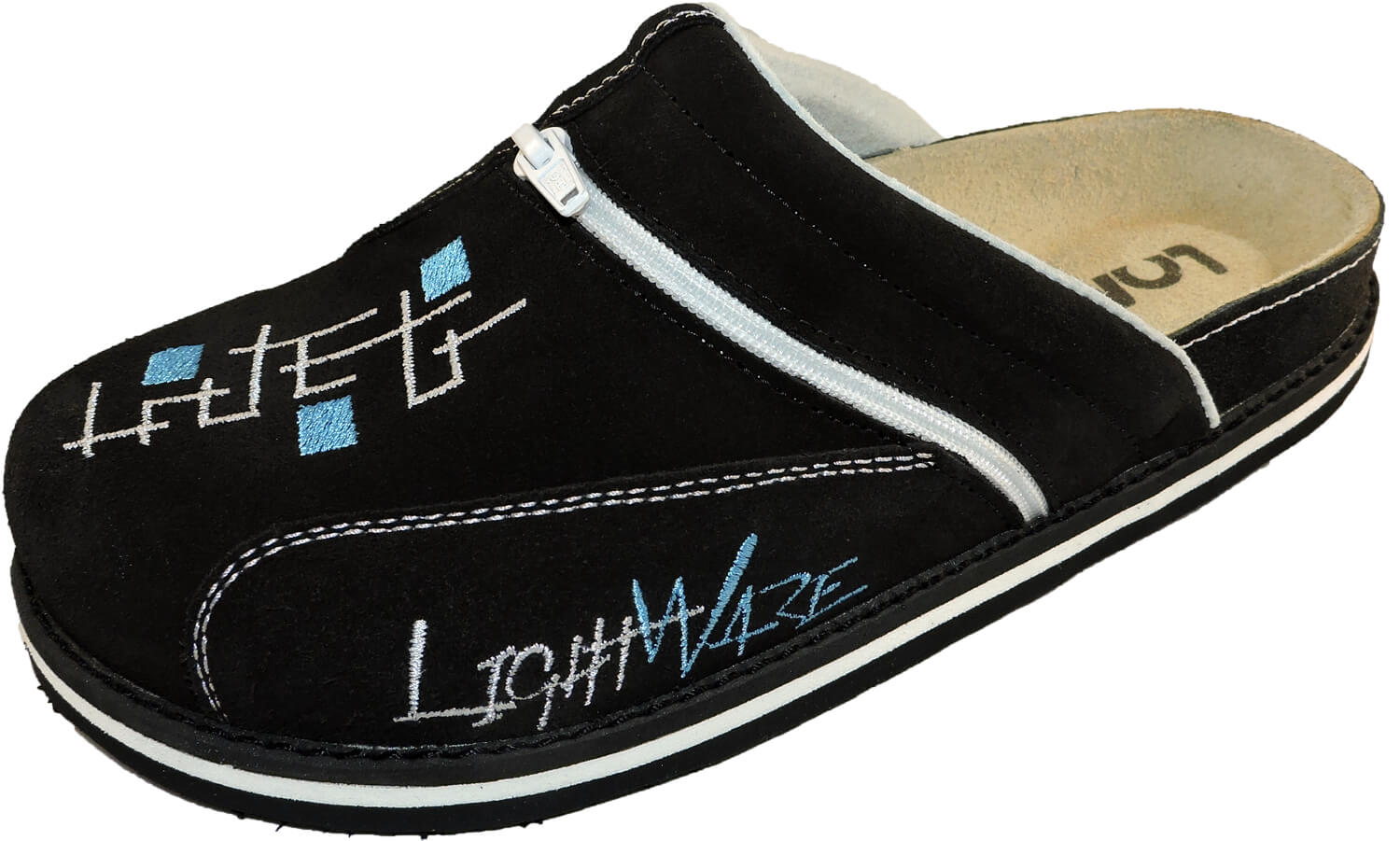 Lightware 3057 - Black/Blue