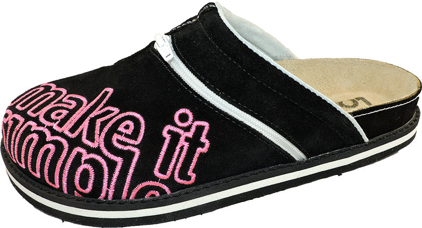 UPS 3058 - Black/Pink