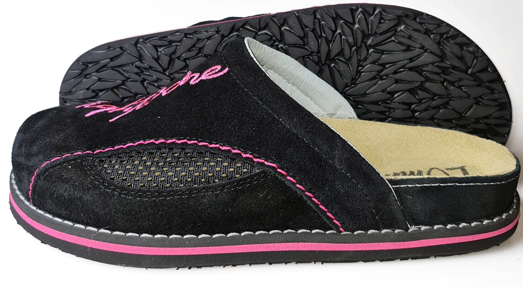 Lightware 3059 - Black/Pink