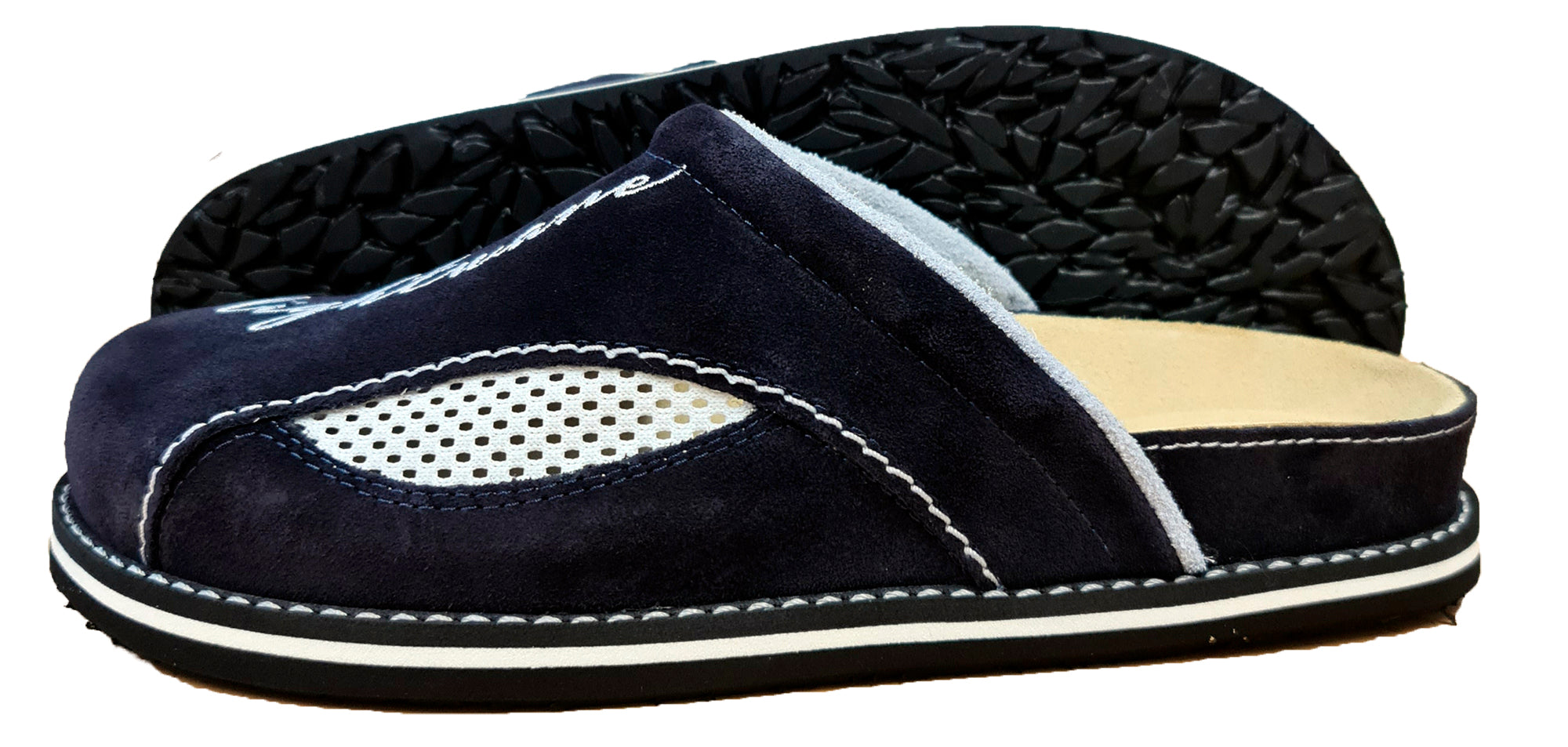 Lightware 3059 - Dark Blue/White