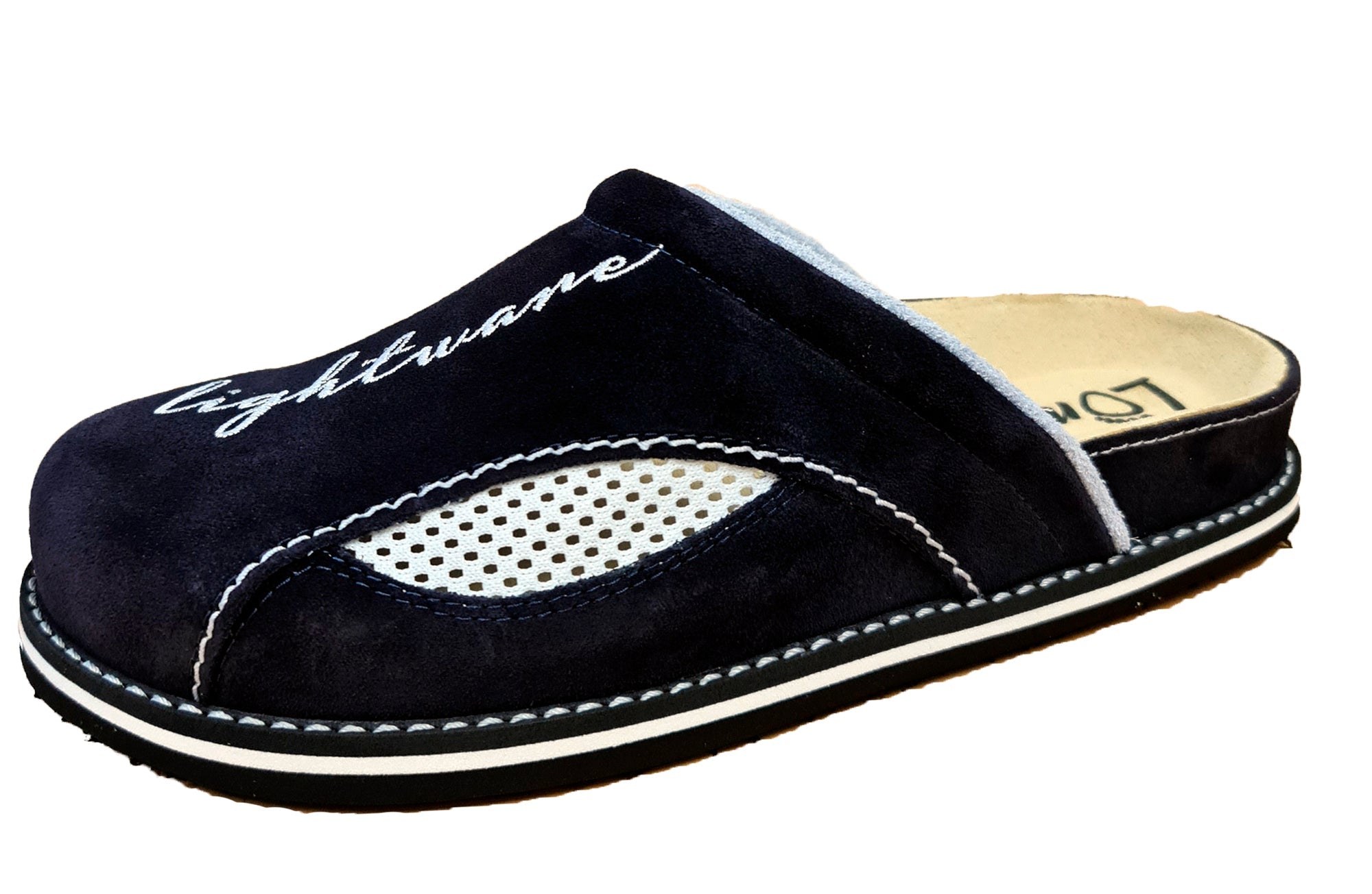 Lightware 3059 - Dark Blue/White