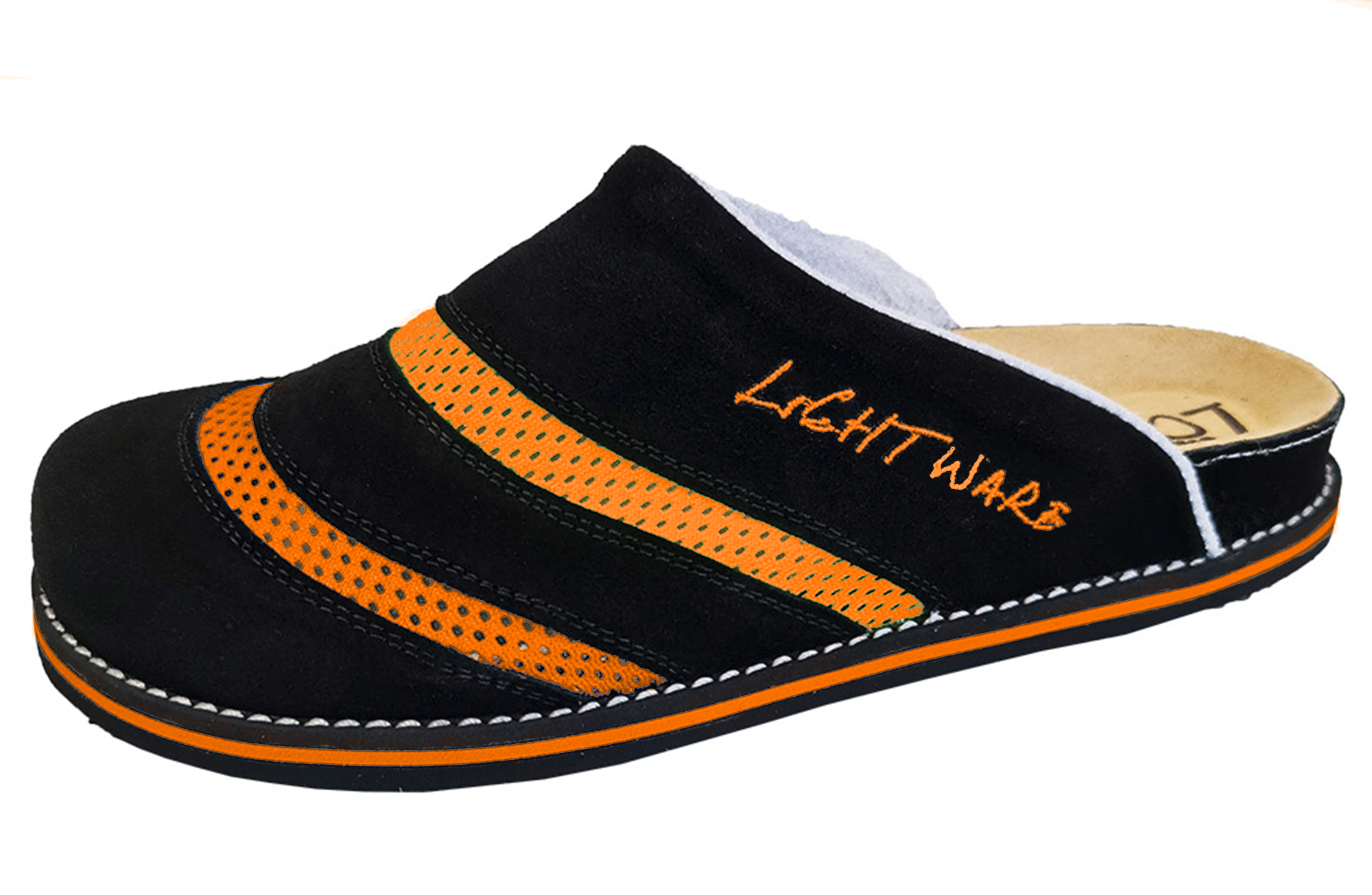 Lightware 3061 - Black/Orange