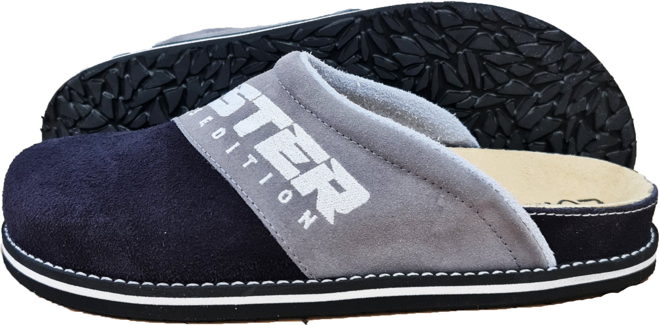 UPS 3064 - Black/Grey