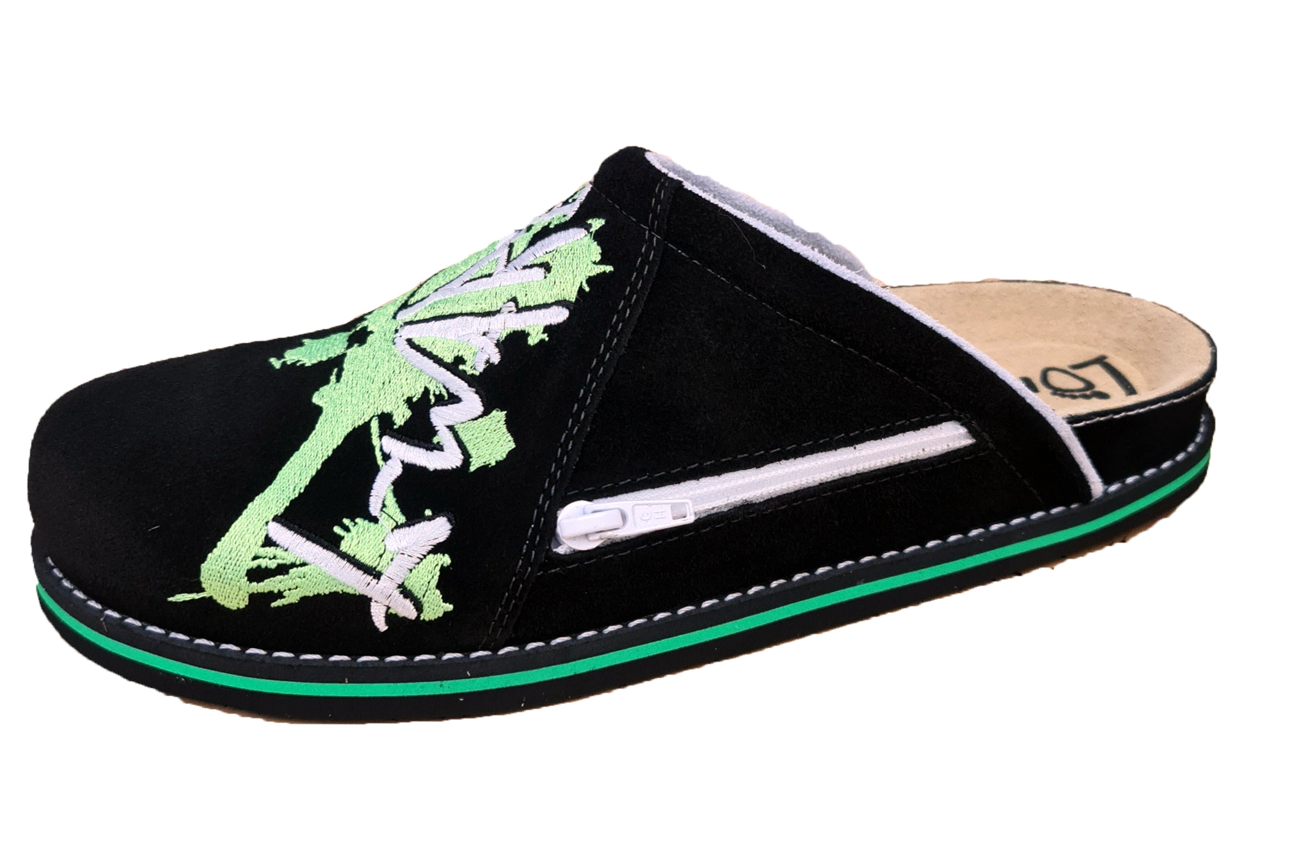 Lightware 3066 - Black/Green