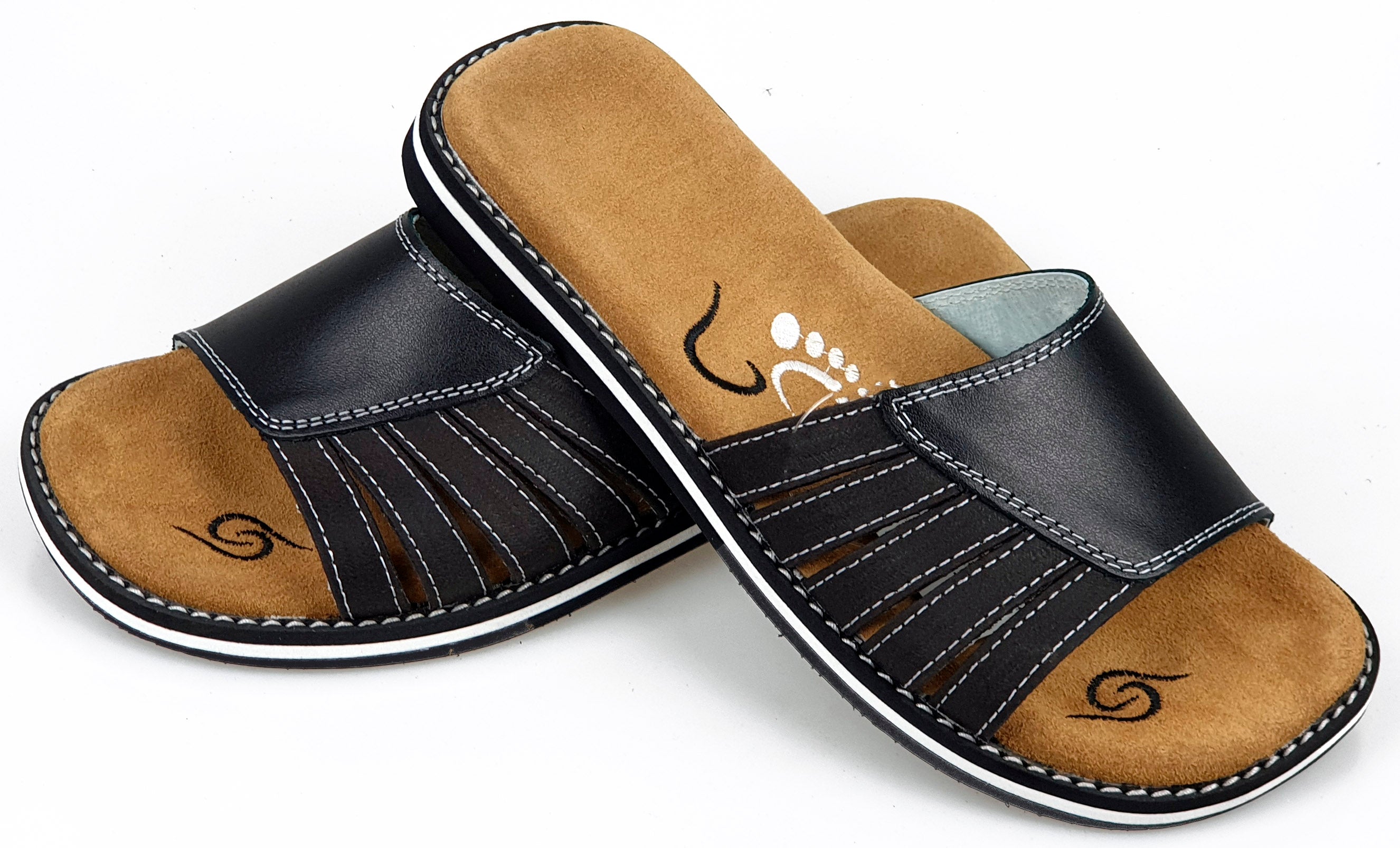 Flip-flops 4056 - Black